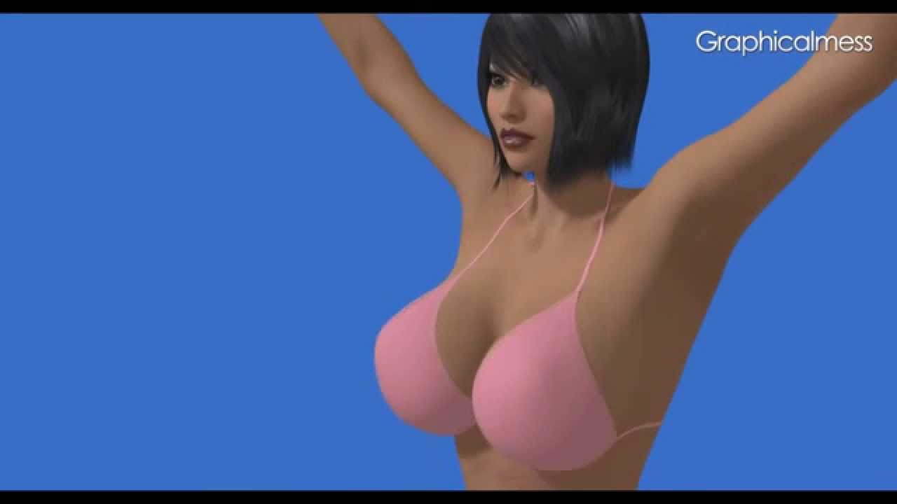 sims 4 bouncing breast